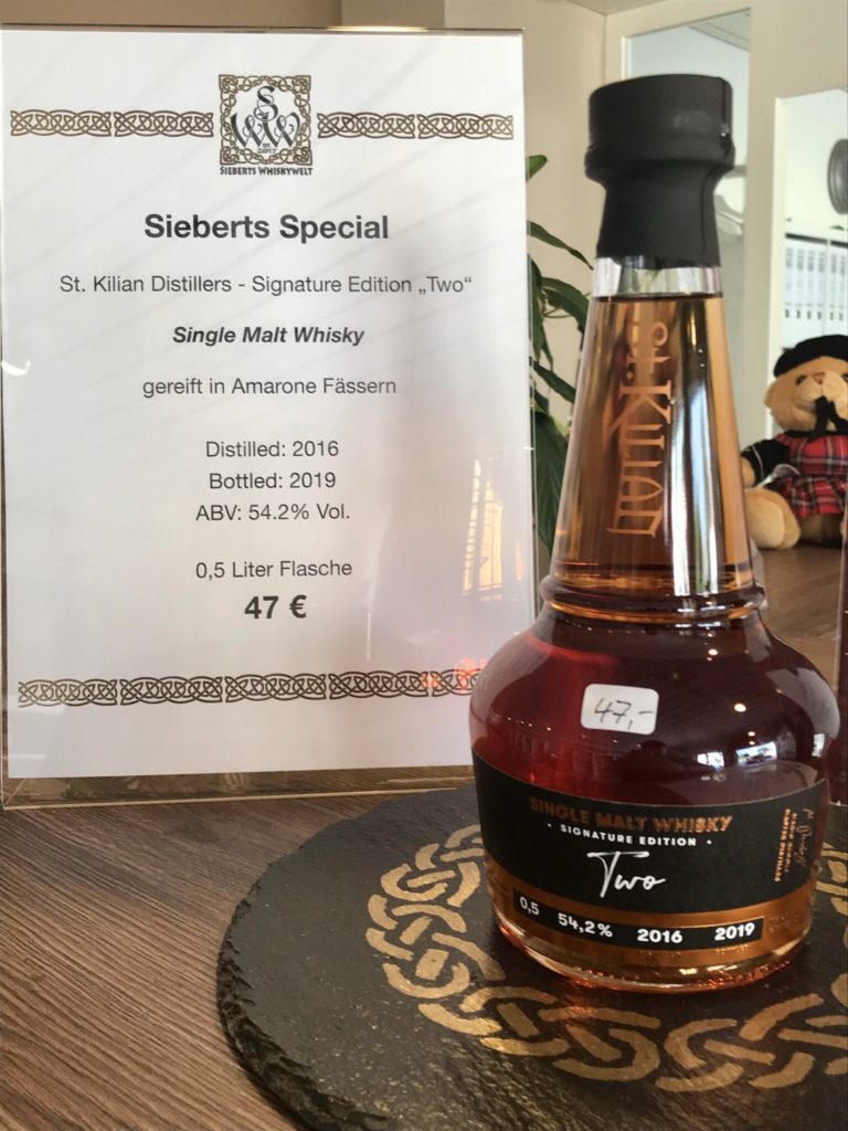 St Kilian two